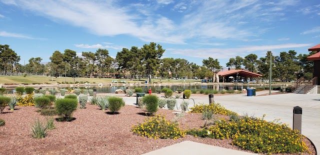 Craig Ranch Regional Park